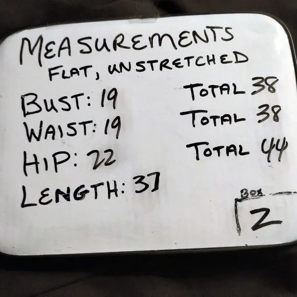 Elegant Evening Dress by Relativity NWOT 10 - Picture 4 of 6